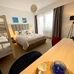 Lejlighedshotel Willa Apart 4*
