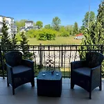 Aparthotel WiLLA APART Władysławowo