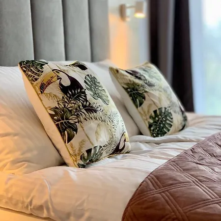 Dom Wczasowy Nadmorski 4*