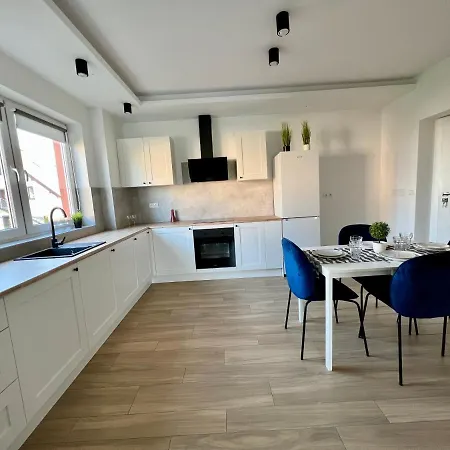 Willa Apart Апарт-отель 4*