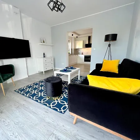Hotel apartamentowy Dom Wczasowy Nadmorski