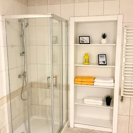 Dom Wczasowy Nadmorski Hotel apartamentowy