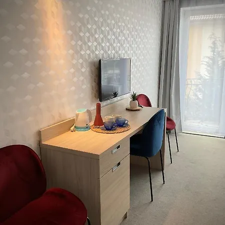 Dom Wczasowy Nadmorski Władysławowo