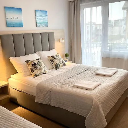 Dom Wczasowy Nadmorski Hotel apartamentowy