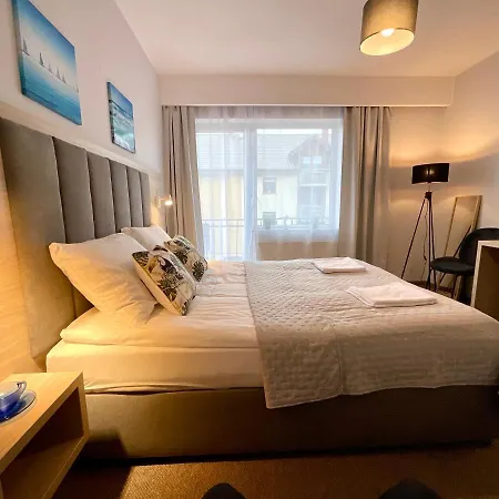 Apartahotel Willa Apart Władysławowo