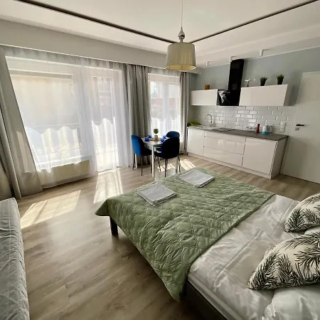 Willa Apart Apartahotel