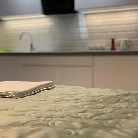 Dom Wczasowy Nadmorski Hotel apartamentowy 4*