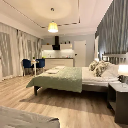 Dom Wczasowy Nadmorski Hotel apartamentowy