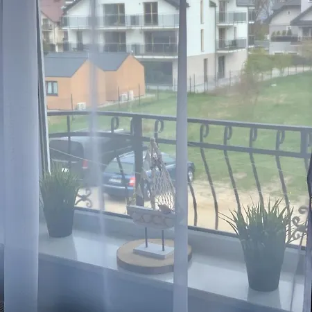 Hotel apartamentowy Dom Wczasowy Nadmorski 4*