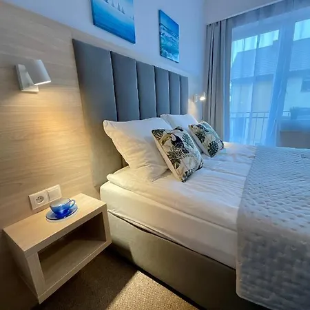 Dom Wczasowy Nadmorski 4* Władysławowo