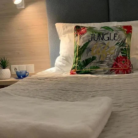 Hotel apartamentowy Dom Wczasowy Nadmorski