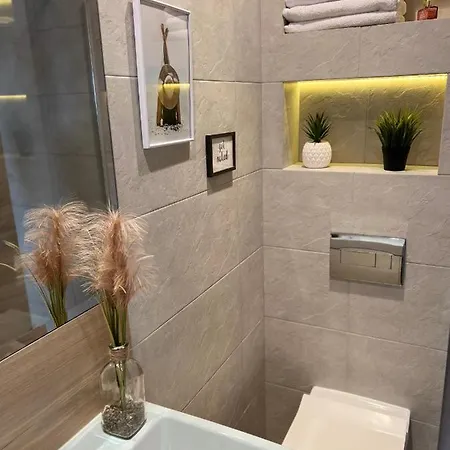 Hotel apartamentowy Dom Wczasowy Nadmorski