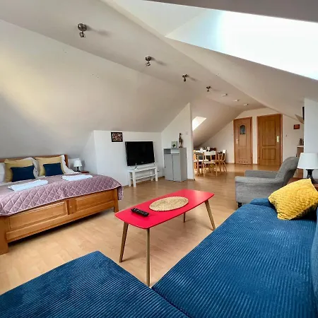 Dom Wczasowy Nadmorski Hotel apartamentowy