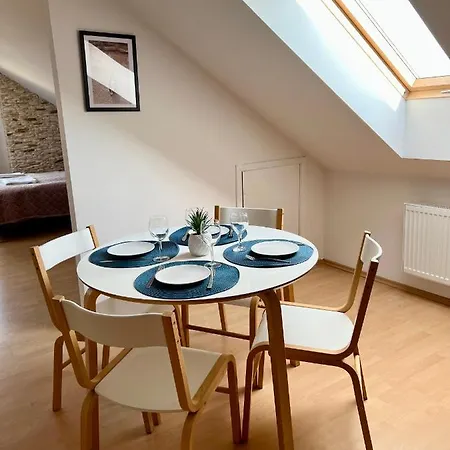 Hotel apartamentowy Dom Wczasowy Nadmorski 4*