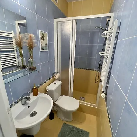 Dom Wczasowy Nadmorski Hotel apartamentowy