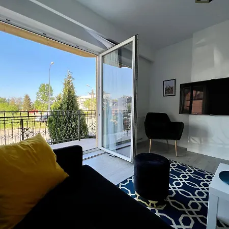 Dom Wczasowy Nadmorski Hotel apartamentowy