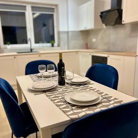 Hotel apartamentowy Dom Wczasowy Nadmorski