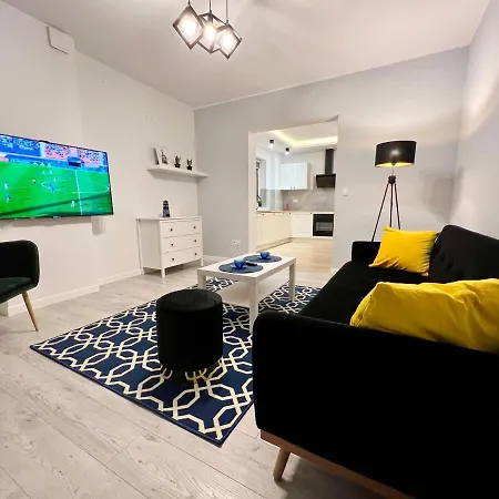 Hotel apartamentowy Dom Wczasowy Nadmorski