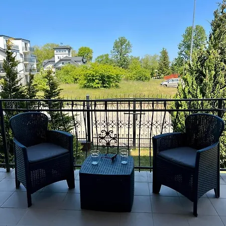 Apartmanhotel ViLLA APART Władysławowo