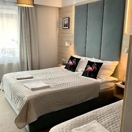 Hotel apartamentowy Dom Wczasowy Nadmorski