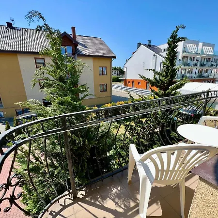 Dom Wczasowy Nadmorski Władysławowo