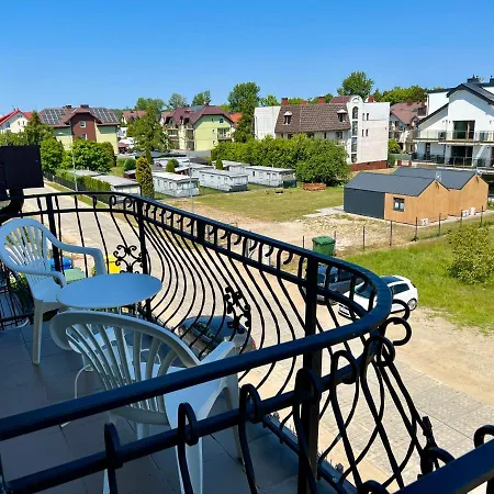 Wllla Aparthotel Wladyslawowo