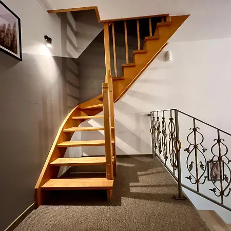 شقة فندقية Willa Apart Władysławowo