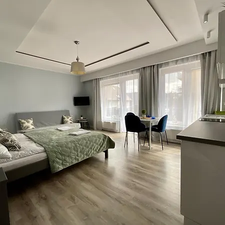 Willa Apart Apartahotel