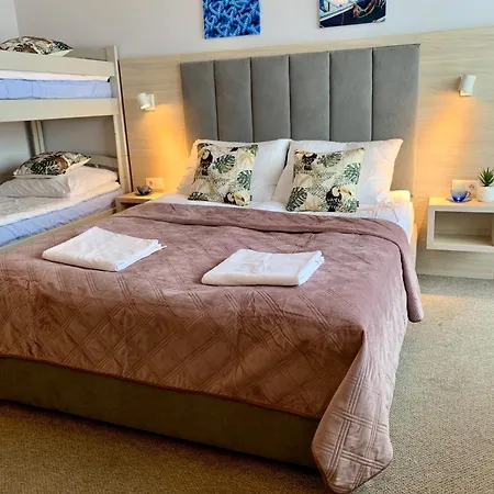 Hotel apartamentowy Dom Wczasowy Nadmorski Władysławowo