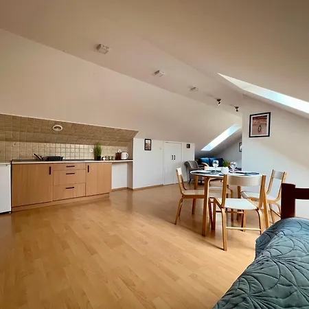 Dom Wczasowy Nadmorski Hotel apartamentowy Władysławowo