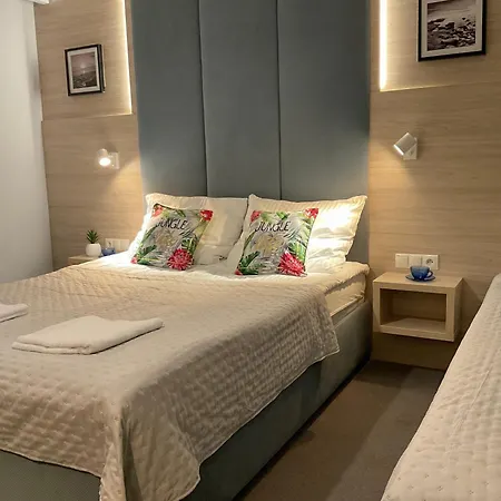 Apartahotel Willa Apart 4*