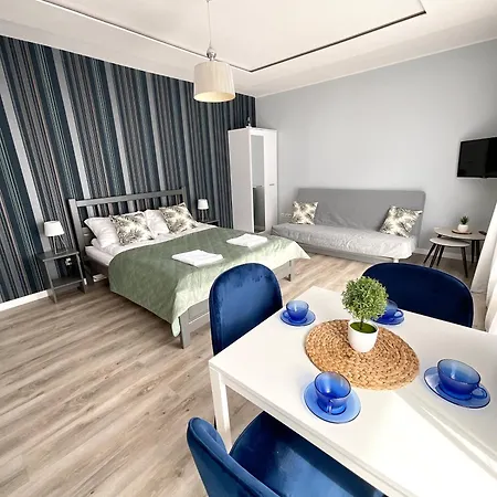 Hotel apartamentowy Dom Wczasowy Nadmorski