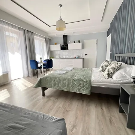 Hotel apartamentowy Dom Wczasowy Nadmorski