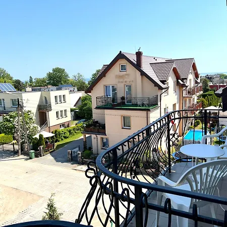 Dom Wczasowy Nadmorski Hotel apartamentowy