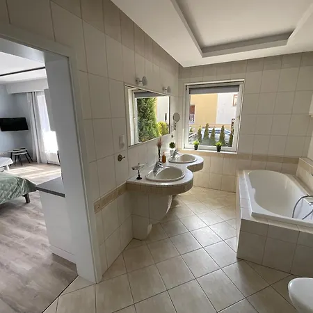 Willa Apart Lägenhetshotell 4*