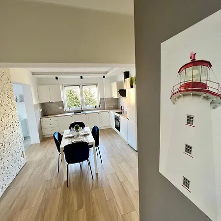 Apartahotel Willa Apart Władysławowo