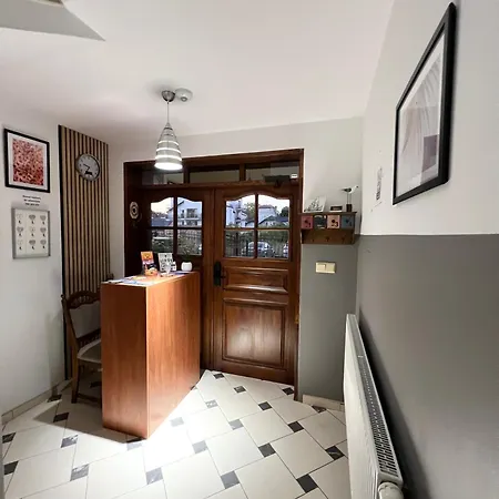 Aparthotel Willa Apart 4*