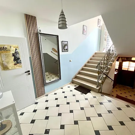 Dom Wczasowy Nadmorski 4*