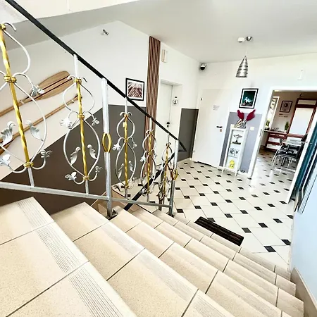 Dom Wczasowy Nadmorski Hotel apartamentowy