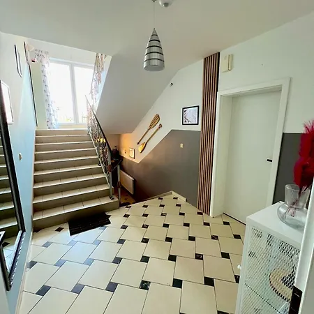 Apartahotel Willa Apart Władysławowo