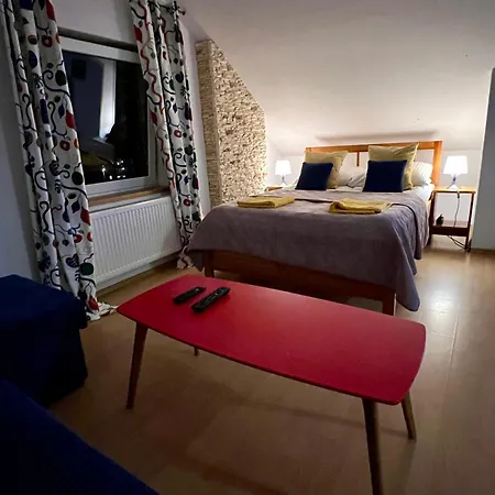 Dom Wczasowy Nadmorski Hotel apartamentowy Władysławowo