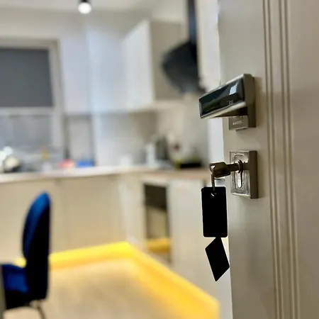 Hotel apartamentowy Dom Wczasowy Nadmorski