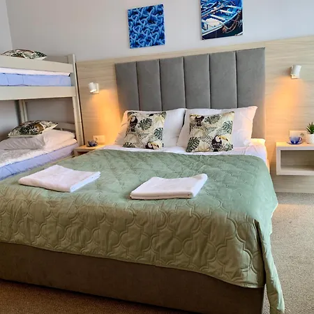 Willa Apart 4* Władysławowo