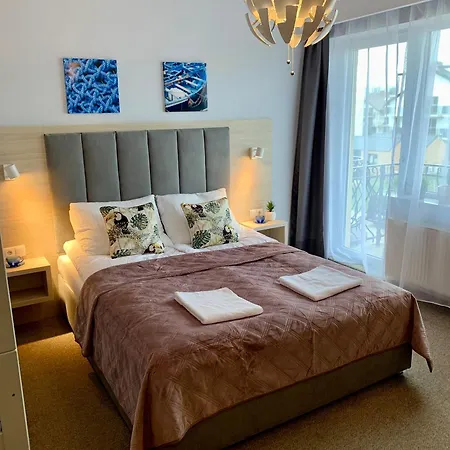 Hotel apartamentowy Dom Wczasowy Nadmorski Władysławowo