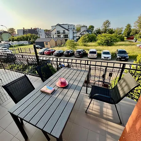 Hotel apartamentowy Dom Wczasowy Nadmorski