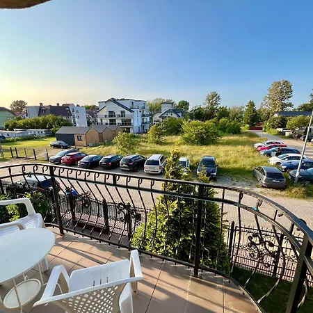 Dom Wczasowy Nadmorski Hotel apartamentowy 4*