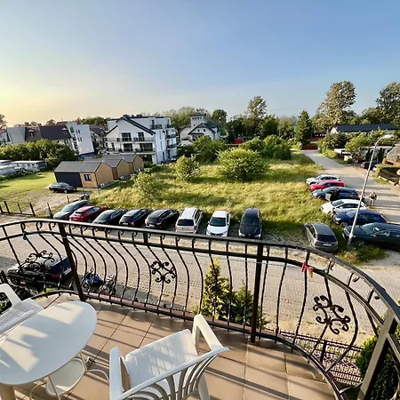 Apartahotel Willa Apart 4*