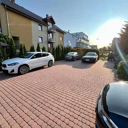 Dom Wczasowy Nadmorski Hotel apartamentowy Władysławowo