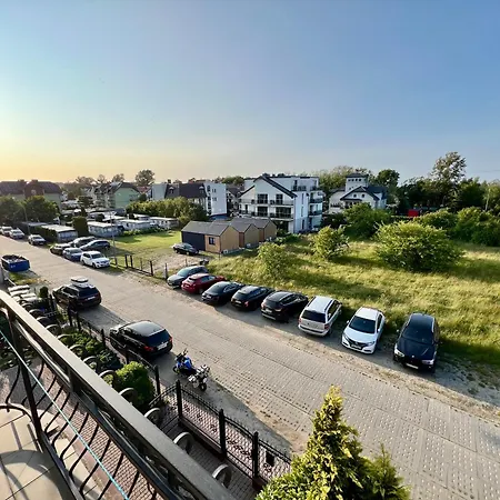 Hotel apartamentowy Dom Wczasowy Nadmorski