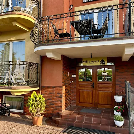 Willa Apart Apartahotel Władysławowo